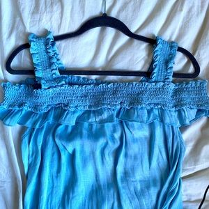 Anthropologie Blouse